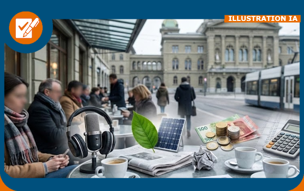 SUISSE - REFERENDUMS DU 08/03