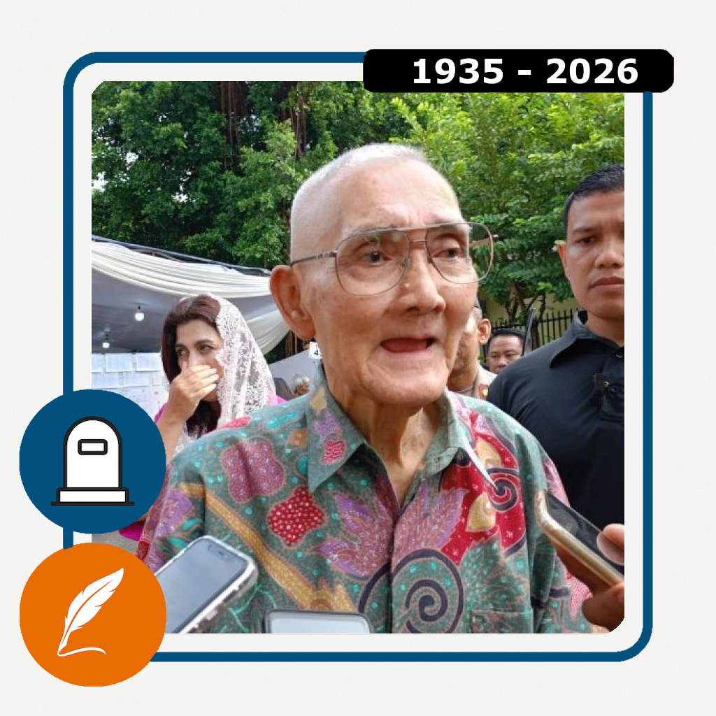 INDONESIE - NECROLOGIE