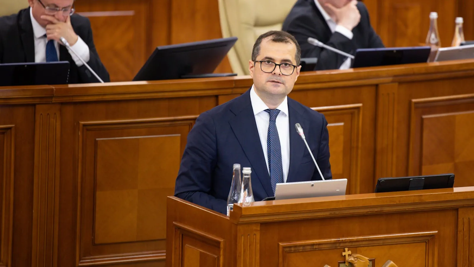 MOLDAVIE - NOMINATION