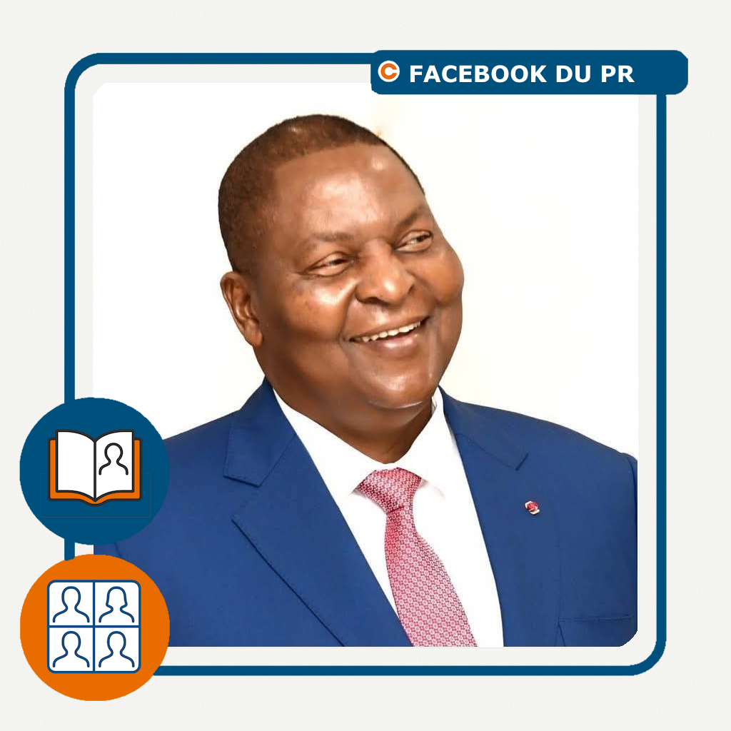 REPUBLIQUE CENTRAFRICAINE - PRESIDENTIELLE