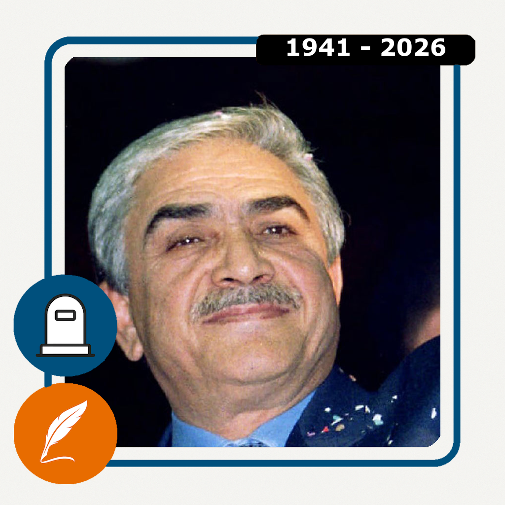 ALGERIE - NECROLOGIE